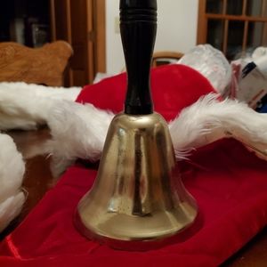 Christmas bell